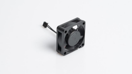 VENTILADOR ESC DE ALTA REVOLUCIÓN LRP WORKSTEAM 30X30X10MM - 1S/2S - CONECTOR ESC - 1S/2S - CONECTOR RECEPTOR