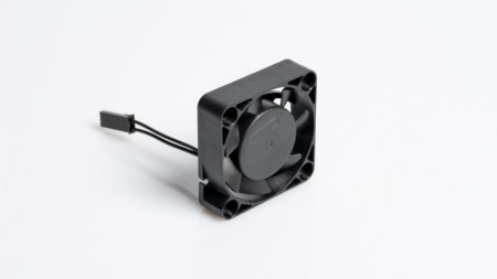 VENTILADOR DE MOTOR DE ALTA VELOCIDAD LRP WORKSTEAM 40X40X10MM - 1S/2S - CONECTOR RECEPTOR