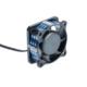 Ventilador de motor LRP WorksTeam de aluminio SuperHighRev. 40x40x15mm - 1S/2S - Conector del receptor
