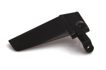 LRP Deep Blue 450 - Timón (pieza de plástico), 311017