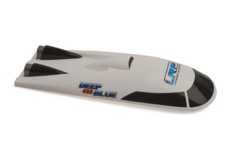LRP Deep Blue 450 - Funda para barco, 311018