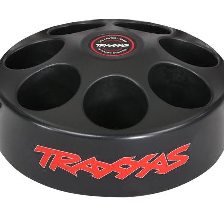 Aceite amortiguador para estante de carrusel giratorio