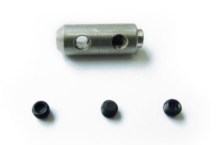 Acoplador de motor para lancha de carreras LRP Deep Blue 420, 311034