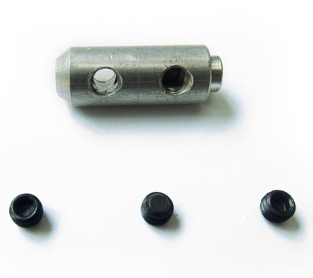 Acoplador de motor para lancha de carreras LRP Deep Blue 420, 311034