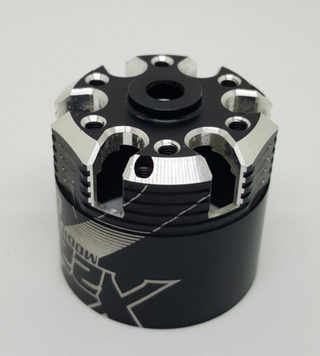 X22 Carcasa frontal modificada, 520510