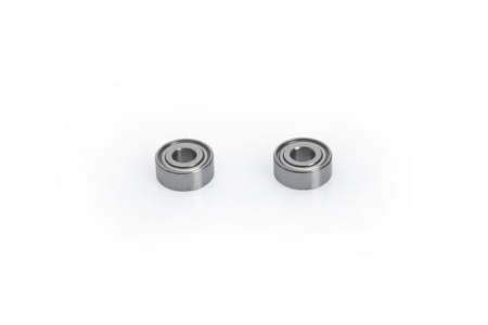 Cojinete de motor X22 4x10x4 mm (2 piezas), 520511
