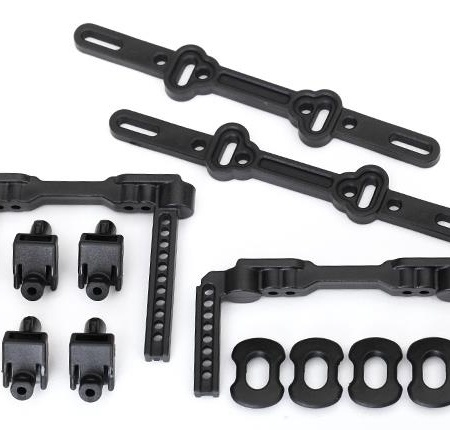 Soportes de carrocería, delanteros y traseros/postes de soporte de carrocería/soporte de carrocería deslizante, TRX8316