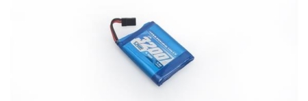 Paquete TX LiPo 3200 Sanwa MT-44 (solo TX) - 3,7 V, 430356