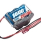 Batería LRP XTEC RX-pack Hump 2/3A NiMH - BEC - 6,0 V - 1600 mAh, 430600