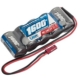 Batería LRP XTEC RX-pack recta de 2/3 A NiMH - BEC - 6,0 V - 1600 mAh, 430602