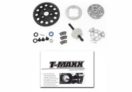 Kit de actualización de zapatilla de control de par T-Maxx