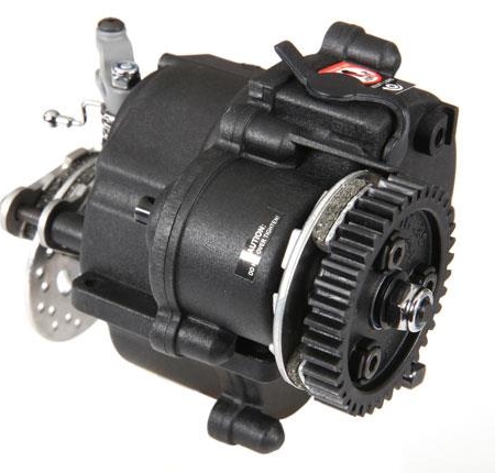 Transmisión, completa (se adapta a Revo 3.3)