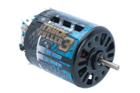 Extractor de camión LRP 3, 12 V, 57462