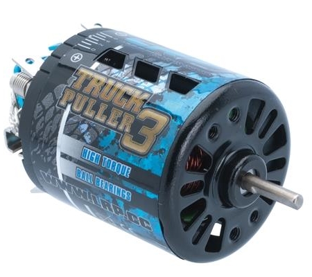 Extractor de camión LRP 3, 12 V, 57462