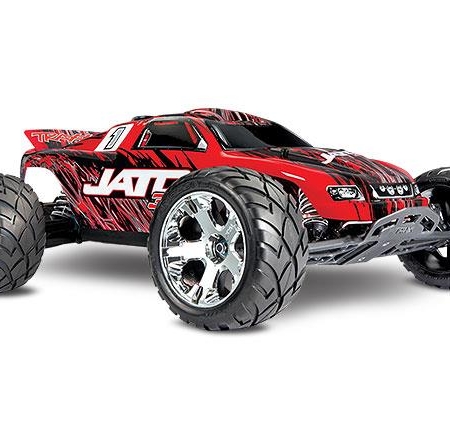 Traxxas Nitro Jato 3.3, Telemetría TQi TSM, RedX