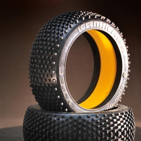 LRP Buggy, Kamikaze Medium, neumático + inserto, 65511M