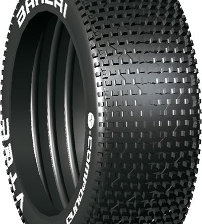 LRP Buggy, Banzai Medium, neumático (sin inserto), 65517M