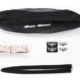 Funda protectora Dusty Motors para Traxxas Rustler y Bandit, color negro, DMC0071