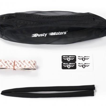 Dusty Motors Universal adjustable protection cover size XL, (Fits Sledge)