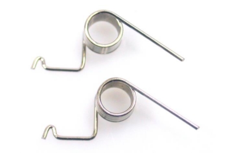 Resorte de motor LRP, extra duro, 1 par