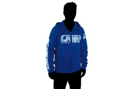 Chaqueta deportiva con capucha LRP - talla XXL, 63742