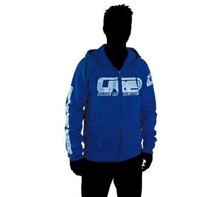 Chaqueta deportiva con capucha LRP - talla XXL, 63742