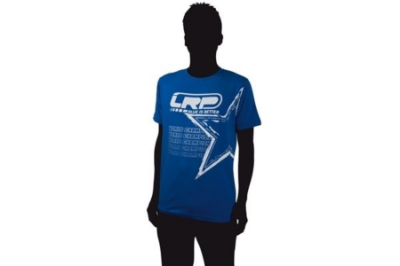 Camiseta del equipo 3 de fábrica de LRP - XL, 63832