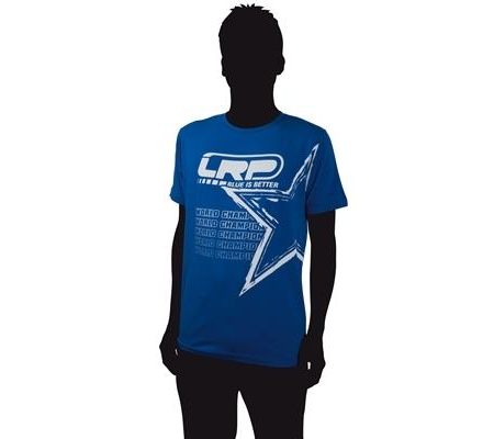 Camiseta del equipo 3 de fábrica de LRP - XL, 63832