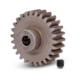 Engranaje, piñón de 26 dientes (paso métrico de 1,0) (se adapta a eje de 5 mm)/tornillo de fijación