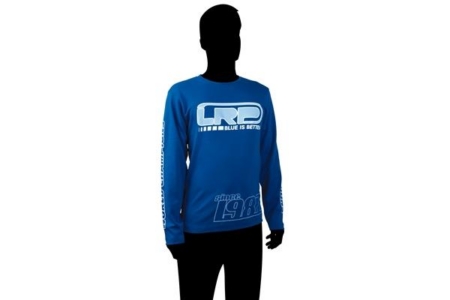 Camiseta de manga larga del equipo de fábrica - M, 63929