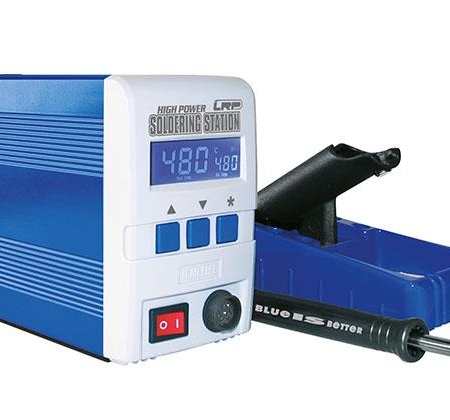 Estación de soldadura de alta potencia LRP, 90 W