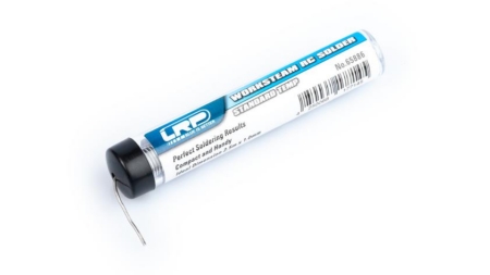 Soldadura RC LRP WorksTeam - Temperatura estándar