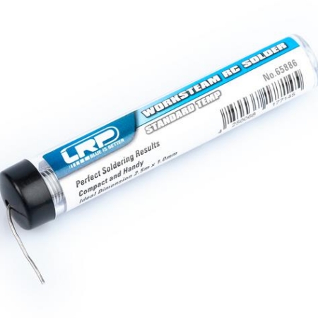 Soldadura RC LRP WorksTeam - Temperatura estándar