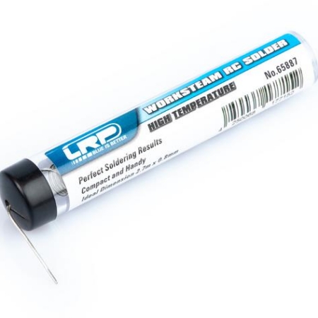 Soldadura RC LRP WorksTeam - Alta temperatura