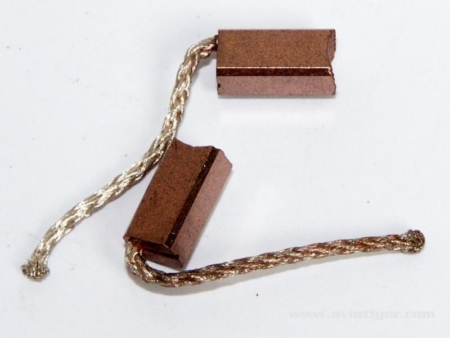 Xmax T7, koolborstels de colocación, 65981