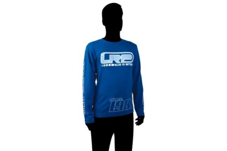 Camiseta de manga larga del equipo de fábrica - L, 63930