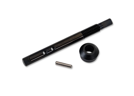 Eje de entrada con adaptador de cojinete