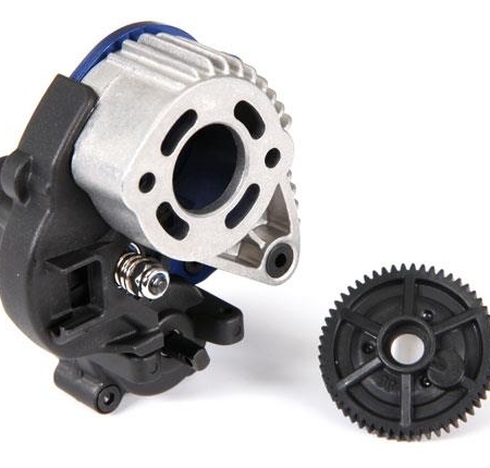 Transmisión completa (compatible con modelos cepillados a escala 1/16)