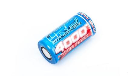 Hyper Cell 4000 - 1,2 V - 1 celda - NiMH