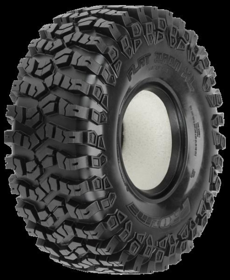 Neumáticos Flat Iron XL G8 de 1.9" para camión todoterreno (2 unidades) delanteros y traseros (PRO1011200)