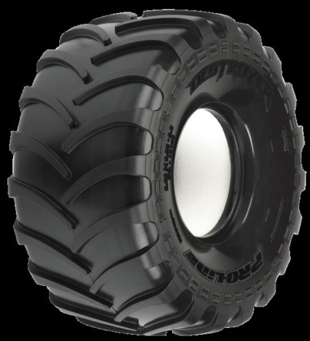 Neumáticos todoterreno Destroyer 2.2 M3 (blandos) (2) para Monst de 2.2", PR10126-02