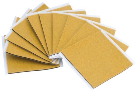 Almohadillas de cinta de doble cara LRP (10 piezas), 65130