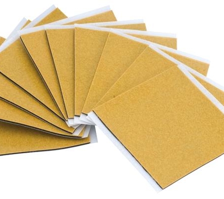 Almohadillas de cinta de doble cara LRP (10 piezas), 65130