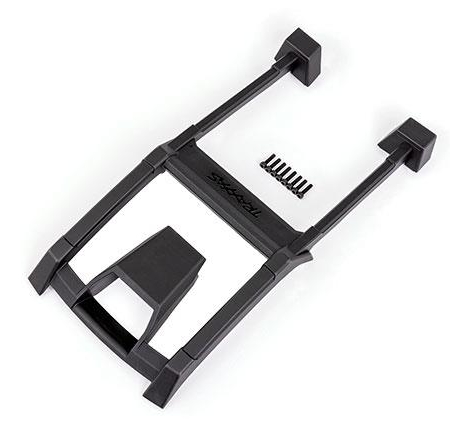 Almohadillas protectoras (techo)/ 3 x 12 mm CS (8) (se fija a la carrocería n.° 7812)