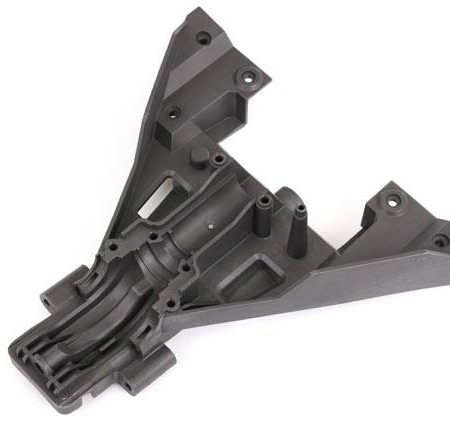 Mamparo delantero (inferior)