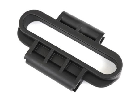 Soporte de parachoques, trasero