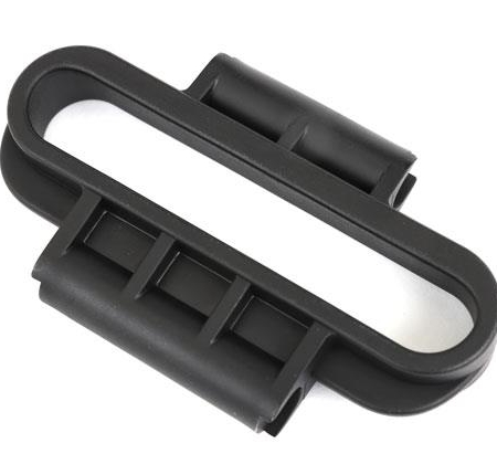 Soporte de parachoques, trasero