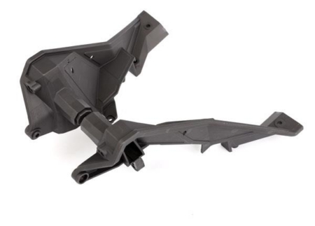 Torre de amortiguación, delantera (mitades izquierda y derecha)