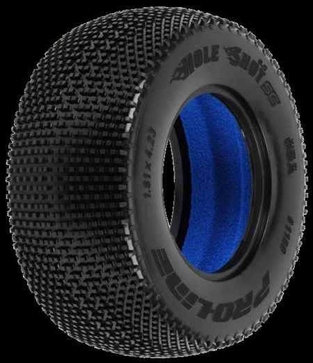 Neumáticos Hole Shot 2.0 SC M4 (2) para SC F/R (PRO118003)