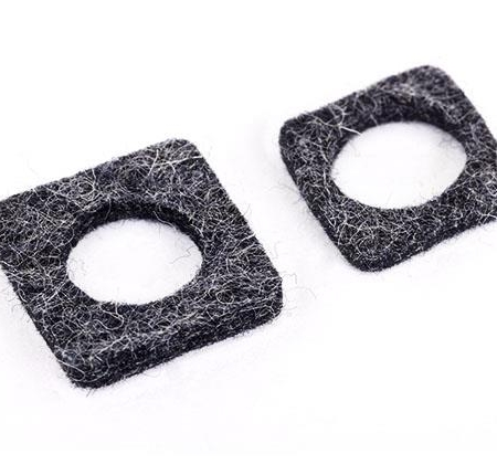 Bujes, eje de transmisión, delantero (1), trasero (1)